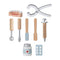 BLOOMINGVILLE MINI - Eleo Wooden Dentist Play Set